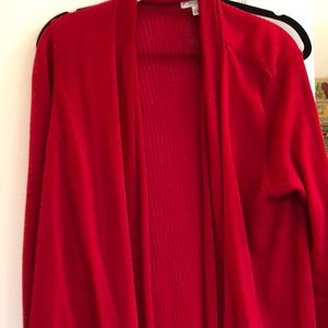 Cardigan long sleeve